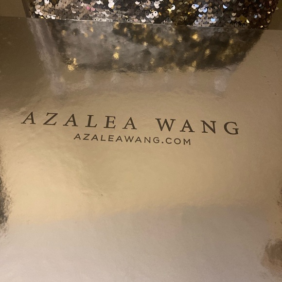 SOLD! Ladies Silver Cowboy Boots (Size 8) - Picture 4 of 5